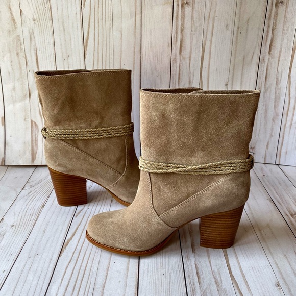 Authentic Splendid Boots/Booties - Picture 2 of 7